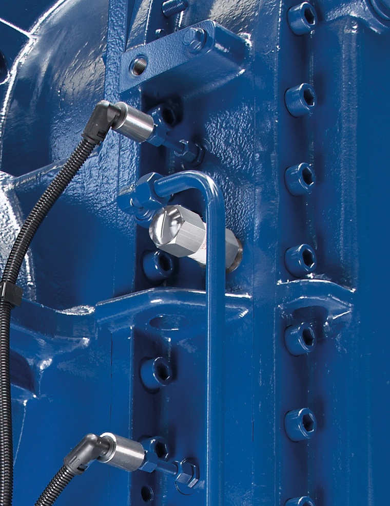 Detail Sensor © Aerzener Maschinenfabrik GmbH