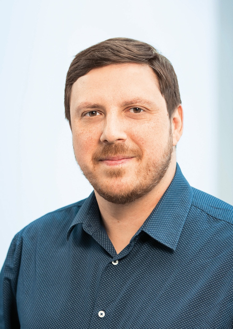 Alexandre Terentiev, DCS Expert – TÜV Functional Safety Engineer...