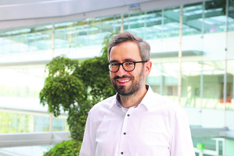 Alexander Lück, VNG Handel & Vertrieb