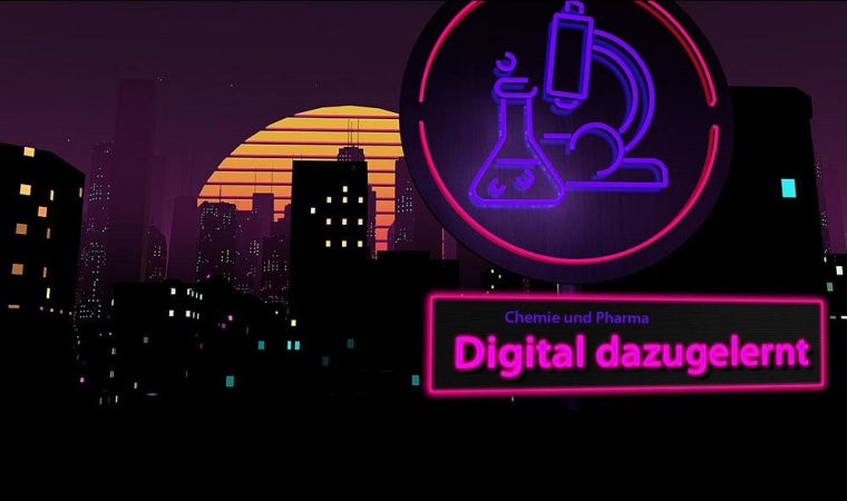 Acht von zehn Chemie- und Pharmaunternehmen (79%) stehen der Digitalisierung...