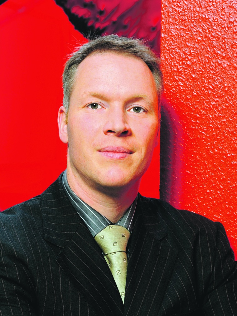 Oliver Fleschentraeger, Market Segment Manager Construction,...
