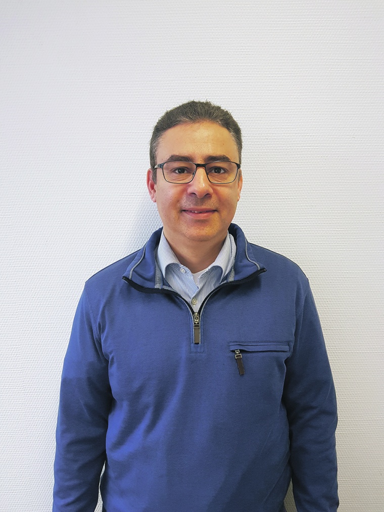 Youri Mesmoudi, Executive Vice President, Taros Chemicals