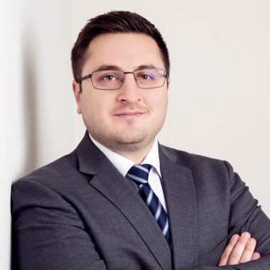 Ferhat Eryurt, Senior Advisor, in Kooperation mit der Hackett Group