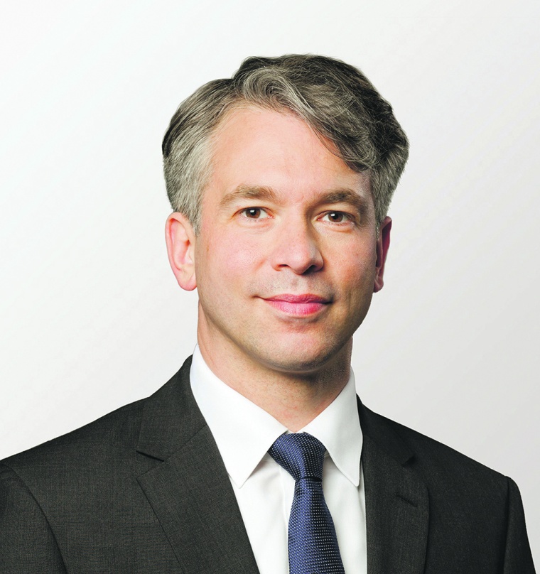 Achim Sponheimer, Partner & Direktor, Leiter Pharma & Life Sciences, Miebach...