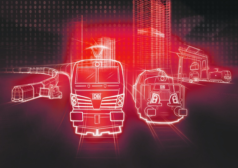 Das Portfolio von „link2rail“ umfasst digitale Service (eServices) von der...