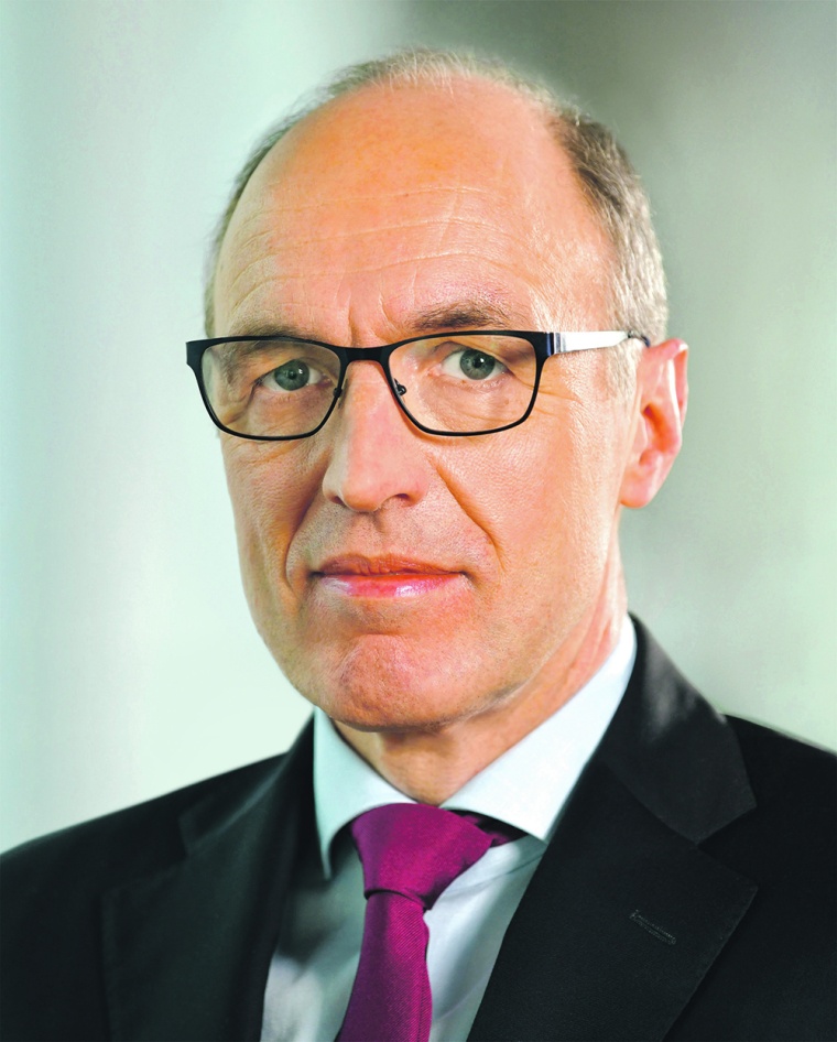 „Die Zukunft im Schienengüterverkehr ist digital.“ Pierre Timmermans,...