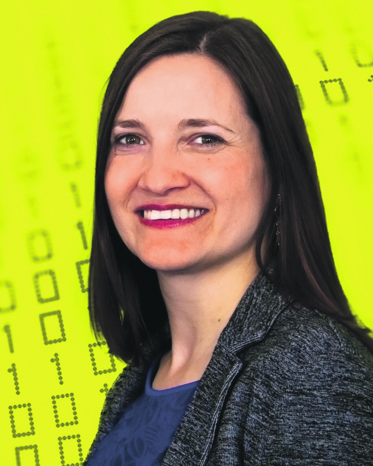 Yvonne Bernard, Head of Product Management, Hornetsecurity: „Cyberkriminelle...
