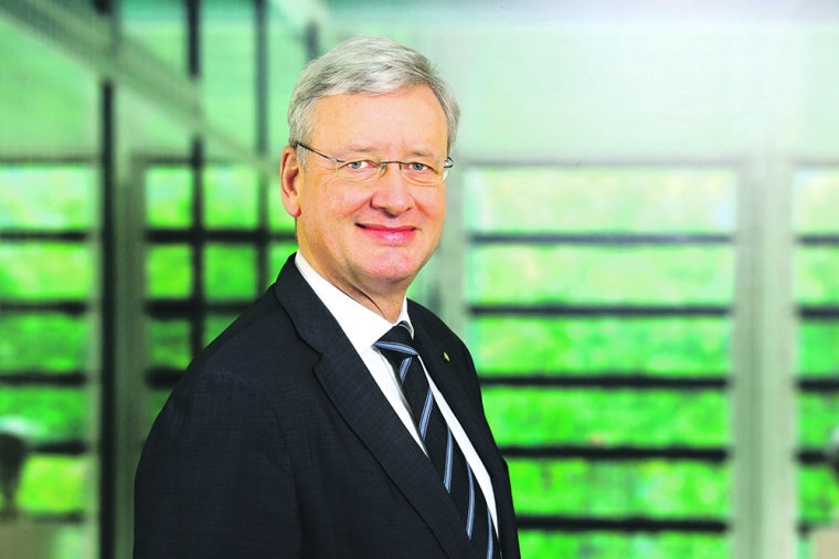 Wolfgang Falter, Partner, Oil, Gas &Chemicals, Deloitte Consulting