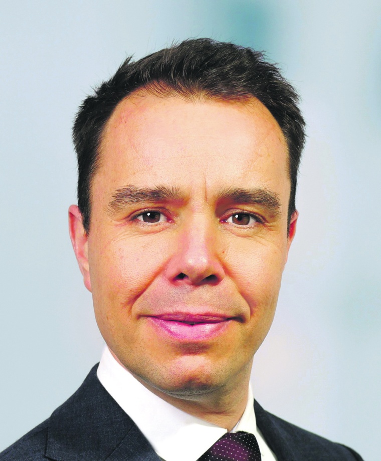 Thomas Krick, Direktor, Sustainability Services, Deloitte Consulting