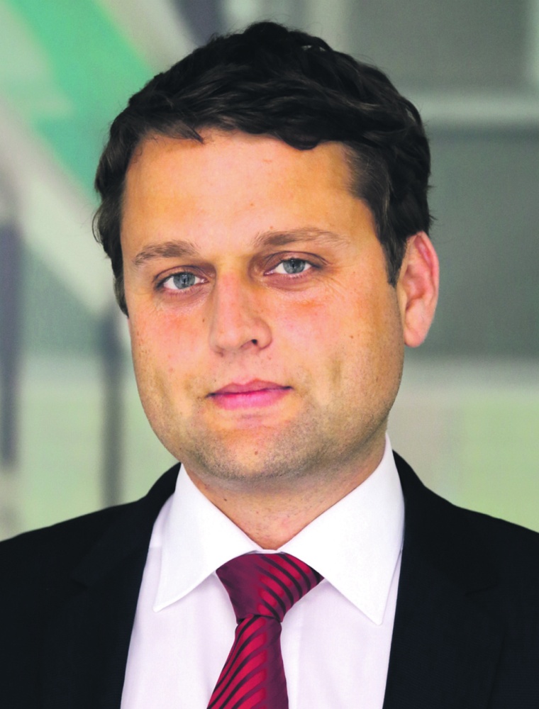 Andreas Langer, Partner, Energy, Utilities & Renewables, Deloitte Consulting