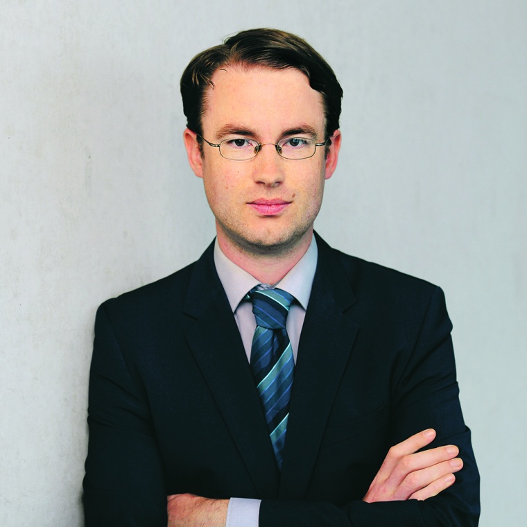 Daniel Rankin, Gefahrstoffmanagement, UMCO GmbH, Hamburg © UMCO