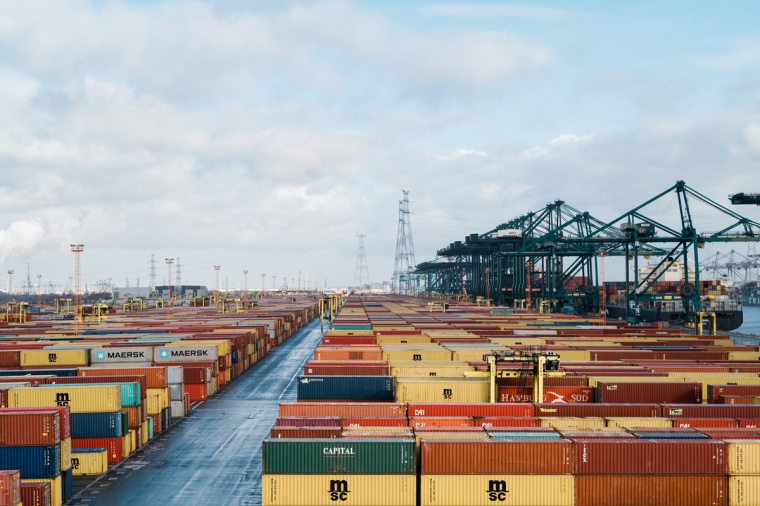 Hafen Antwerpen; © Antwerp Port Authority