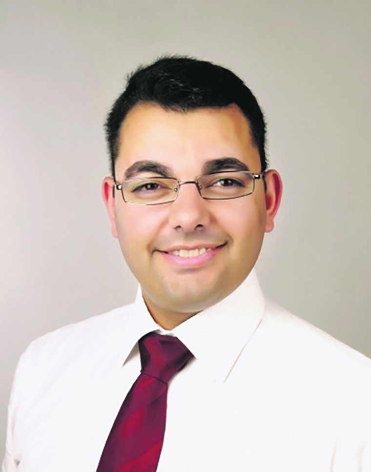 Tiago Dias, Assistant Vice President und Cyber Risk Consultant for Europe,...