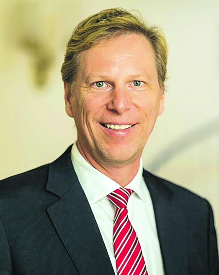 Guido Zimmermann, Geschäftsführer, GETEC Park Swiss