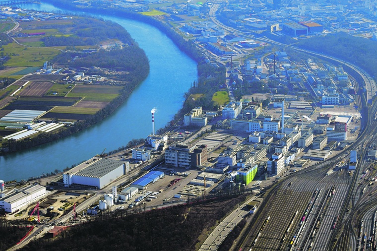 Der GETEC Park Swiss bestand vorher aus zwei Parks. Anfang 2020 wurden der...