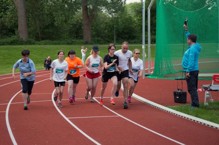 Bei Sommerspielen sind die Volunteers von ABB hauptsächlich in der...