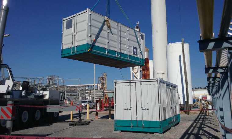 Aufbau der globalen LOHC-Wasserstoff-Infrastruktur in den USA © Hydrogeniouis...
