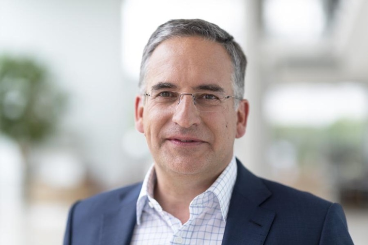 Frank Mathias, Vorstandsvorsitzender, Rentschler Biopharma