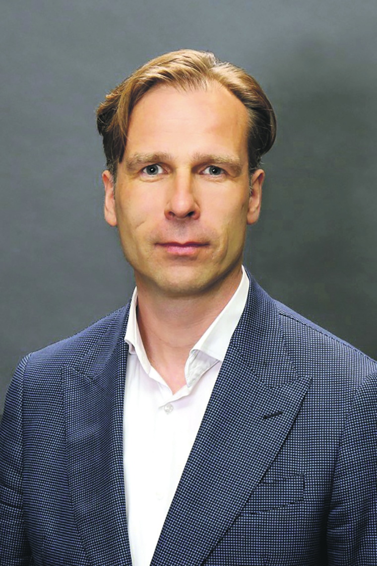 Jörg Weiser, Managing Director, Schrödinger