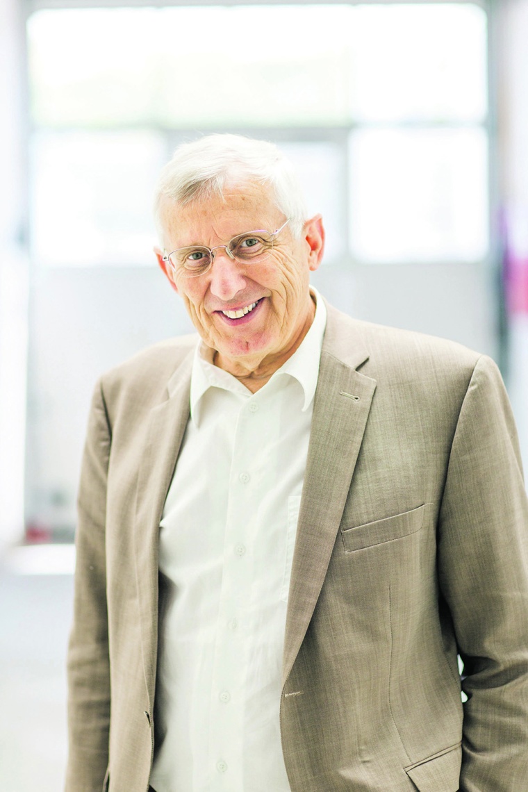 Walter Kanzler, Kanzler
Verfahrenstechnik