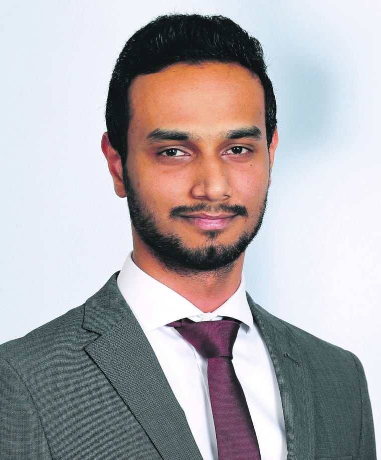 Diwahar Jawahar, Senior Consultant, Information Services Group (ISG) © ISG