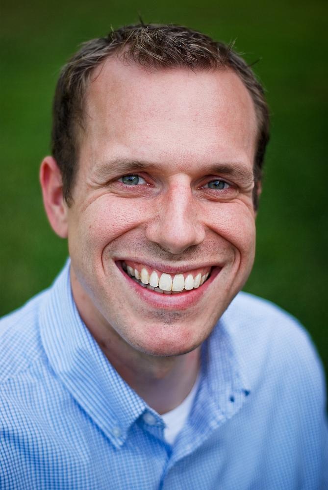 Stephen Techtmann, Associate Professor für Biowissenschaften an der Michigan...