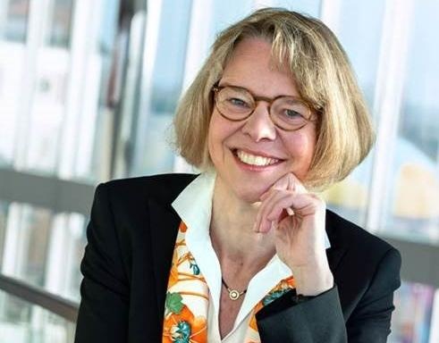 Dorothea Wenzel. Foto: Merck