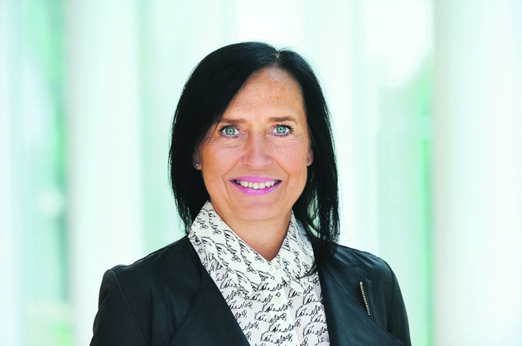 Bettina Uhlich, CIO, Evonik Industries AG, Essen
