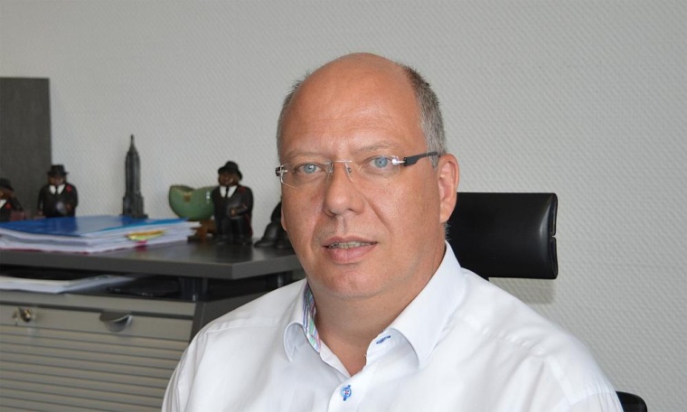 Ludger Braukmann. Foto: Industrievereinigung Kunststoffverpackungen