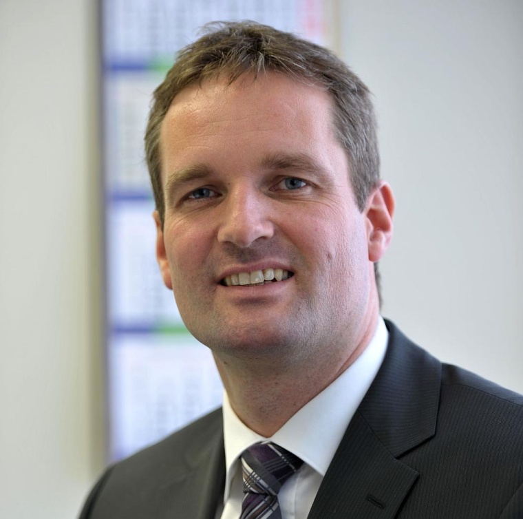 Christian Claes. Foto: Industrievereinigung Kunststoffverpackungen