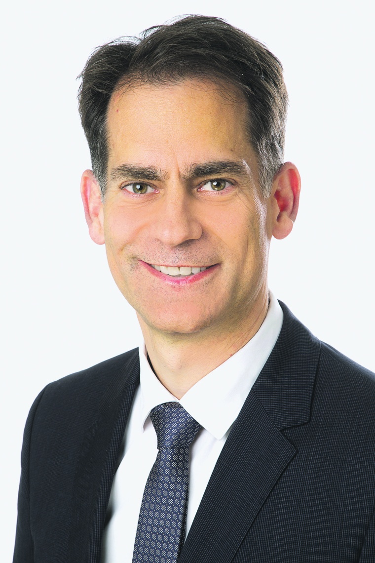 Thomas Schnur, Camelot Management Consultants © Camelot Management Consultants...