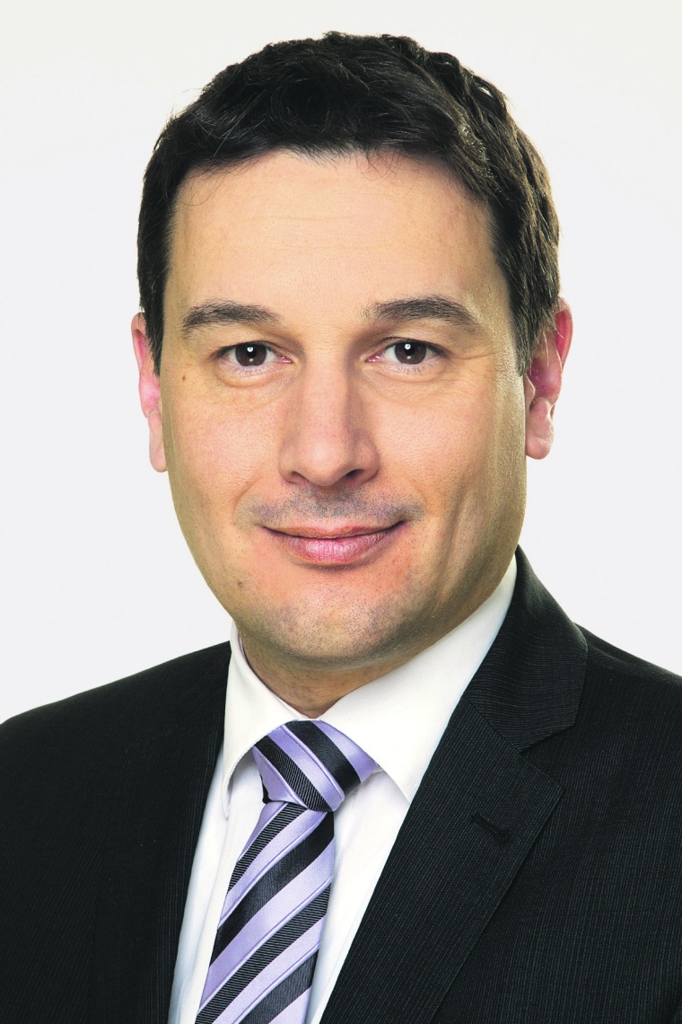 Andreas Gmuer, Camelot Management Consultants © Camelot Management Consultants...