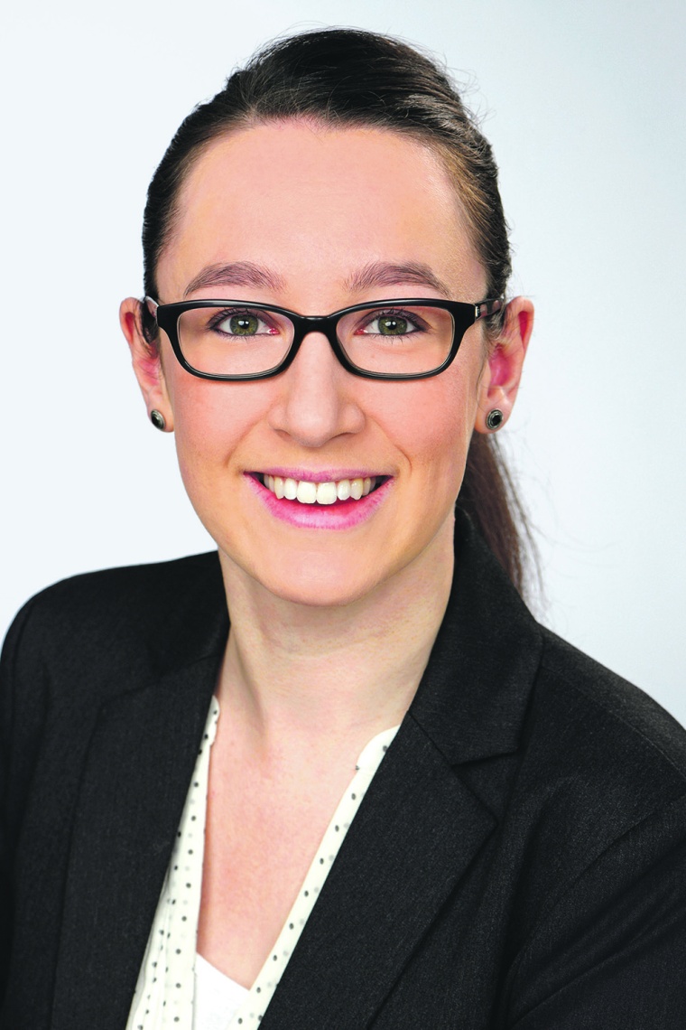 Clara Hiemer, Consultant, CMC² GmbH © CMC² GmbH