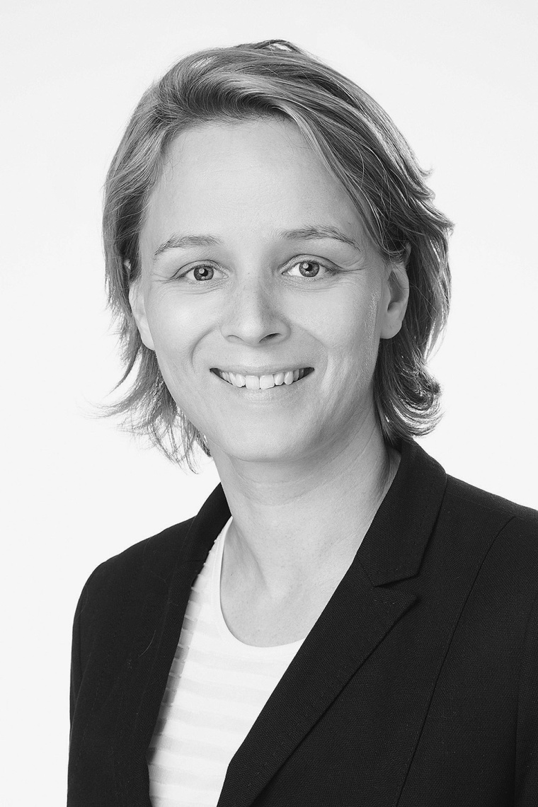 Iris Heckmann, Principal , Camelot Management Consultants AG, Köln © CAMELOT...
