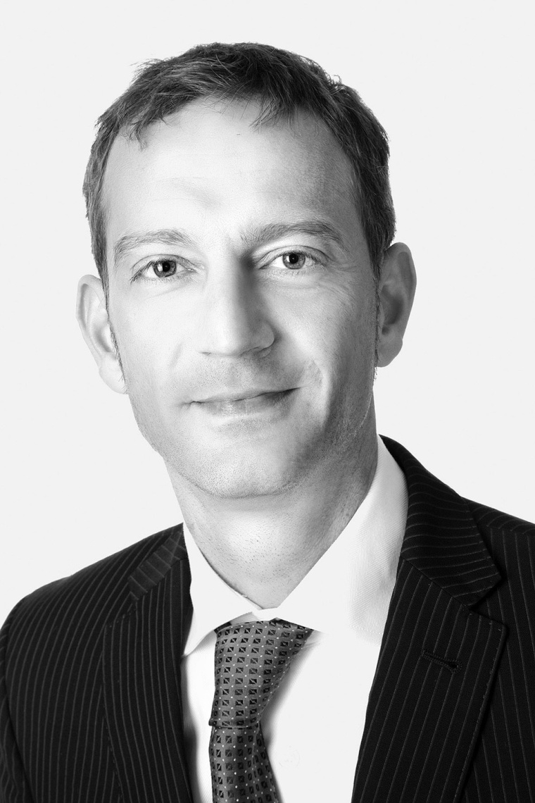 Constantin Reuter, Principal, Camelot Management Consultants AG, Basel, Schweiz...