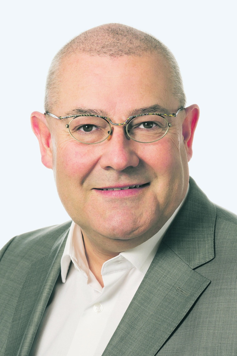 Klaus Weinberger, Health Hub Tirol GmbH, Innsbruck, Österreich ©Health Hub...