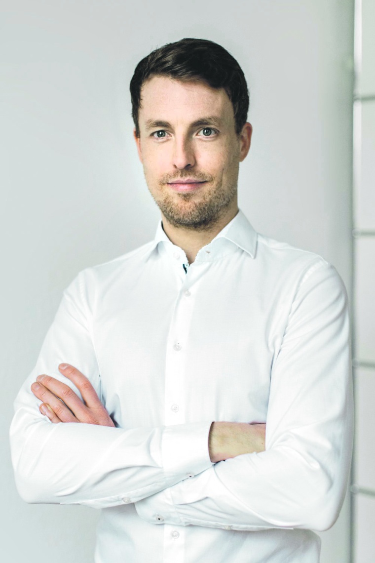 Dennis Goetjes, Höveler Holzmann Consulting GmbH, Düsseldorf © Höveler...