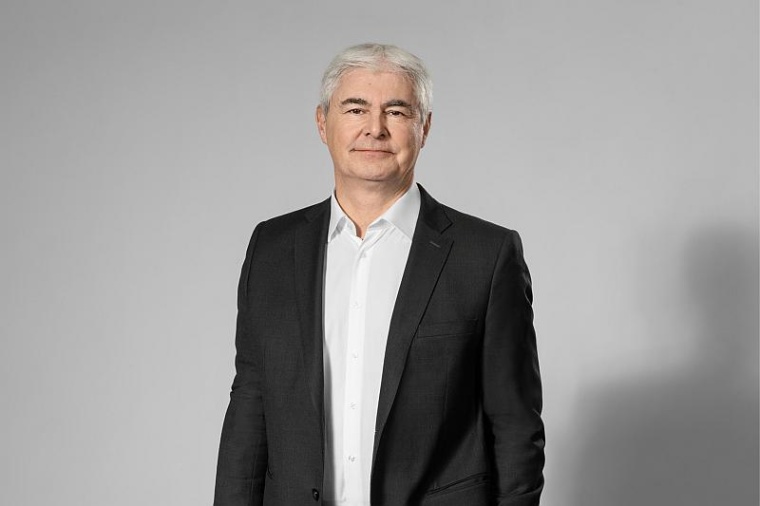 Jean-Yves Parisot © Symrise