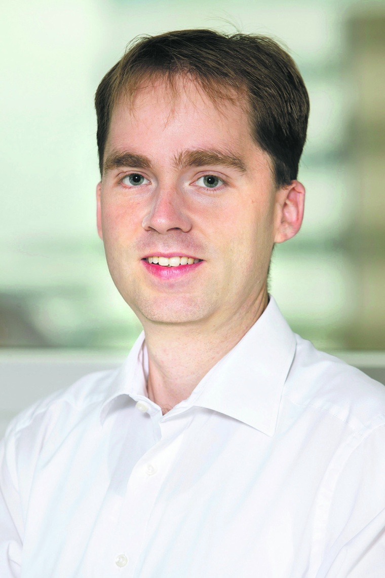 Michael Krauss, BASF © BASF