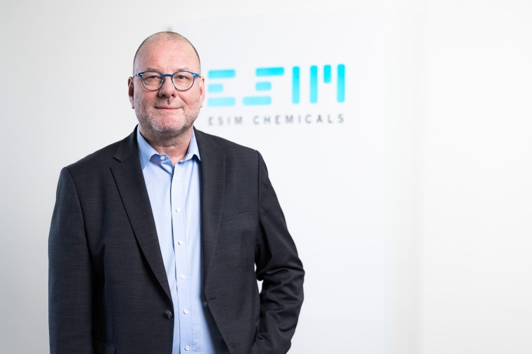 ESIM-CCO Bernd Mucha © ESIM Chemicals