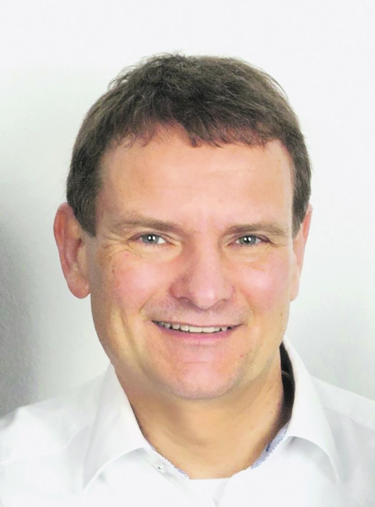 Jürgen Muthig, Leiter Berufsausbildung, Fresenius SE, Bad Homburg | ©...