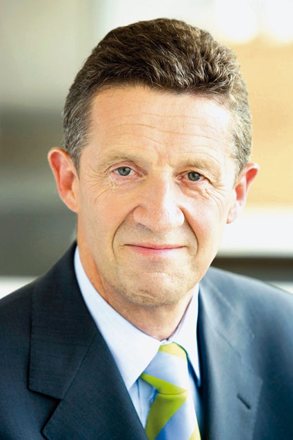 Boy Litjens, CEO, SABIC Europe