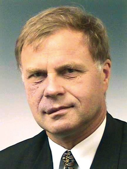 Ralf Kuhlmann, Business Director,  Basic Chemicals Europe Exxonmobil