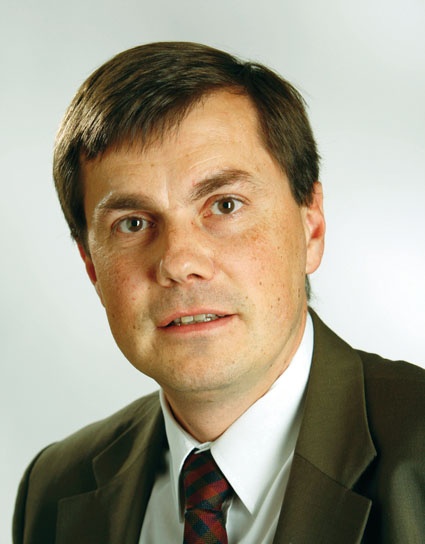 Olivier Greiner, Vice-President  Marketing & Sales, Total Petrochemicals,  Base...