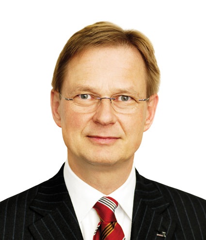 Axel Heitmann, Lanxess