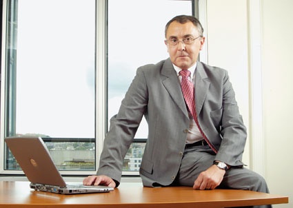 Pierre Chanoine, Executive Vice President for Performance Products, Arkema