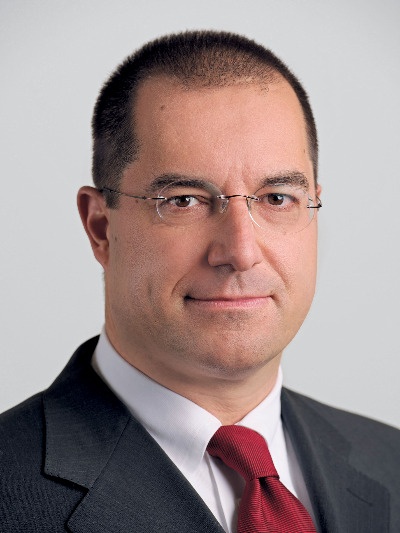 Clariant CFO Patrick Jany