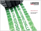 Lanxess Annual Report 2009