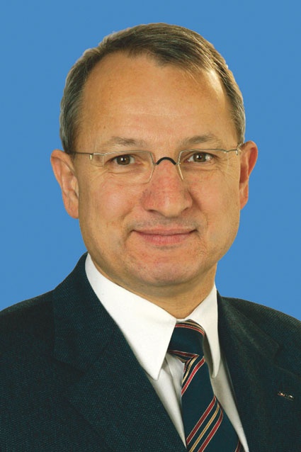 Wolfgang Schmitz, Managing Director, Saltigo