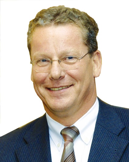 Dr. Andreas Meier, Head of the Regional Business Unit Europe and Managing...